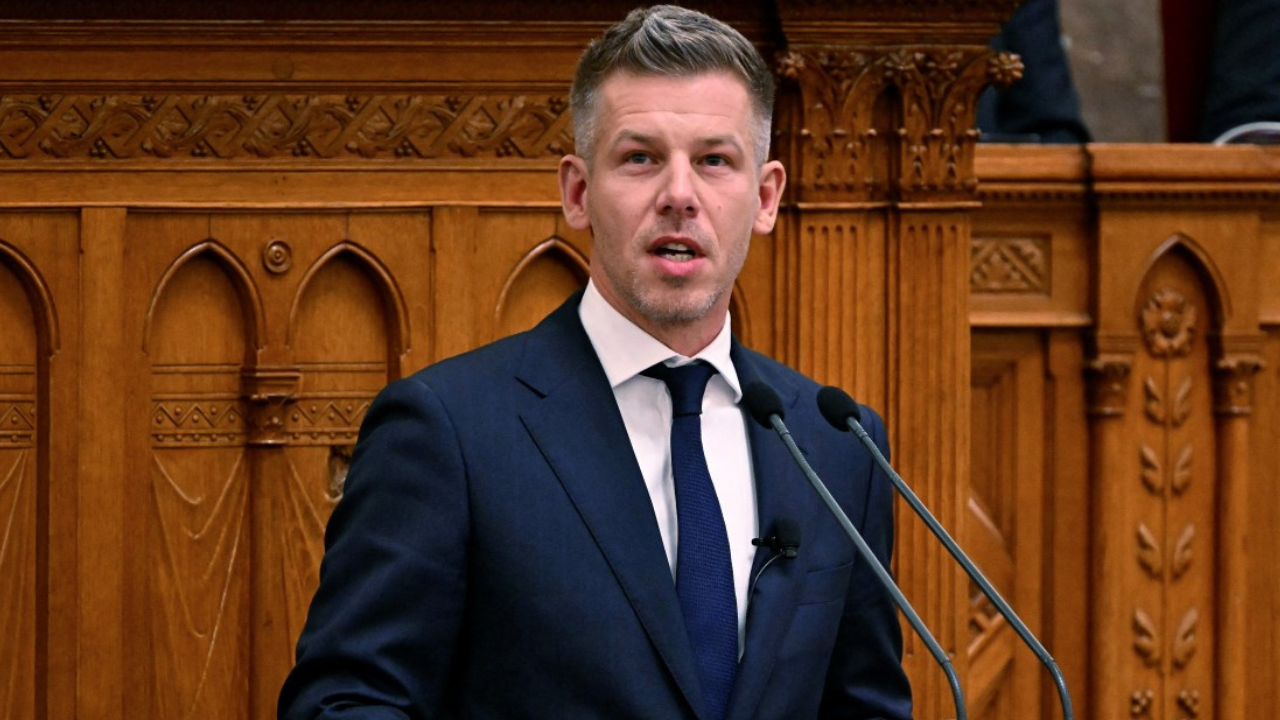 Peter Magyar