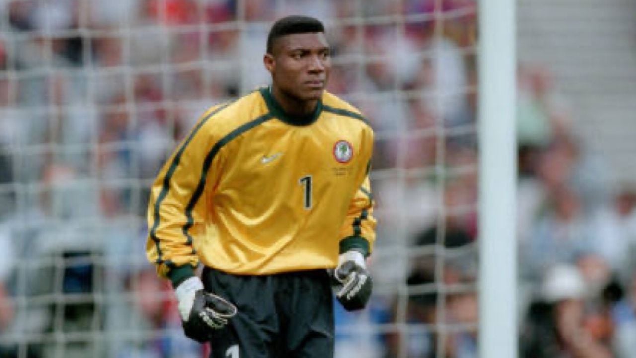 Peter Rufai