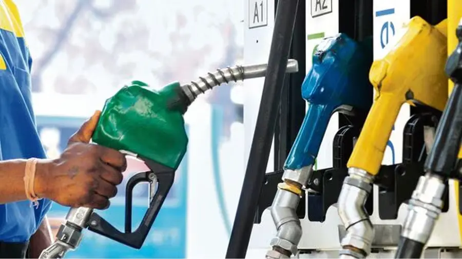 Petrol Diesel 