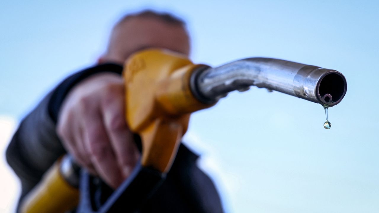 Petrol Fuel Pump 
