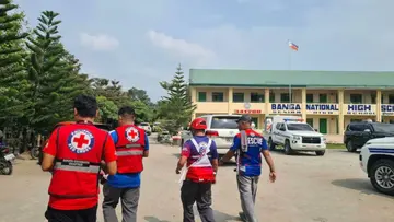 Philippines School Shooting
