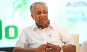 Pinarayi Vijayan