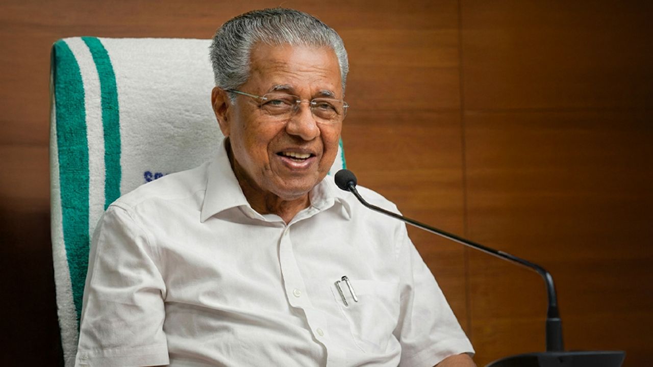 Pinarayi Vijayan