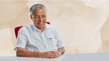 Pinarayi Vijayan