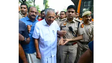 Pinarayi Vijayan