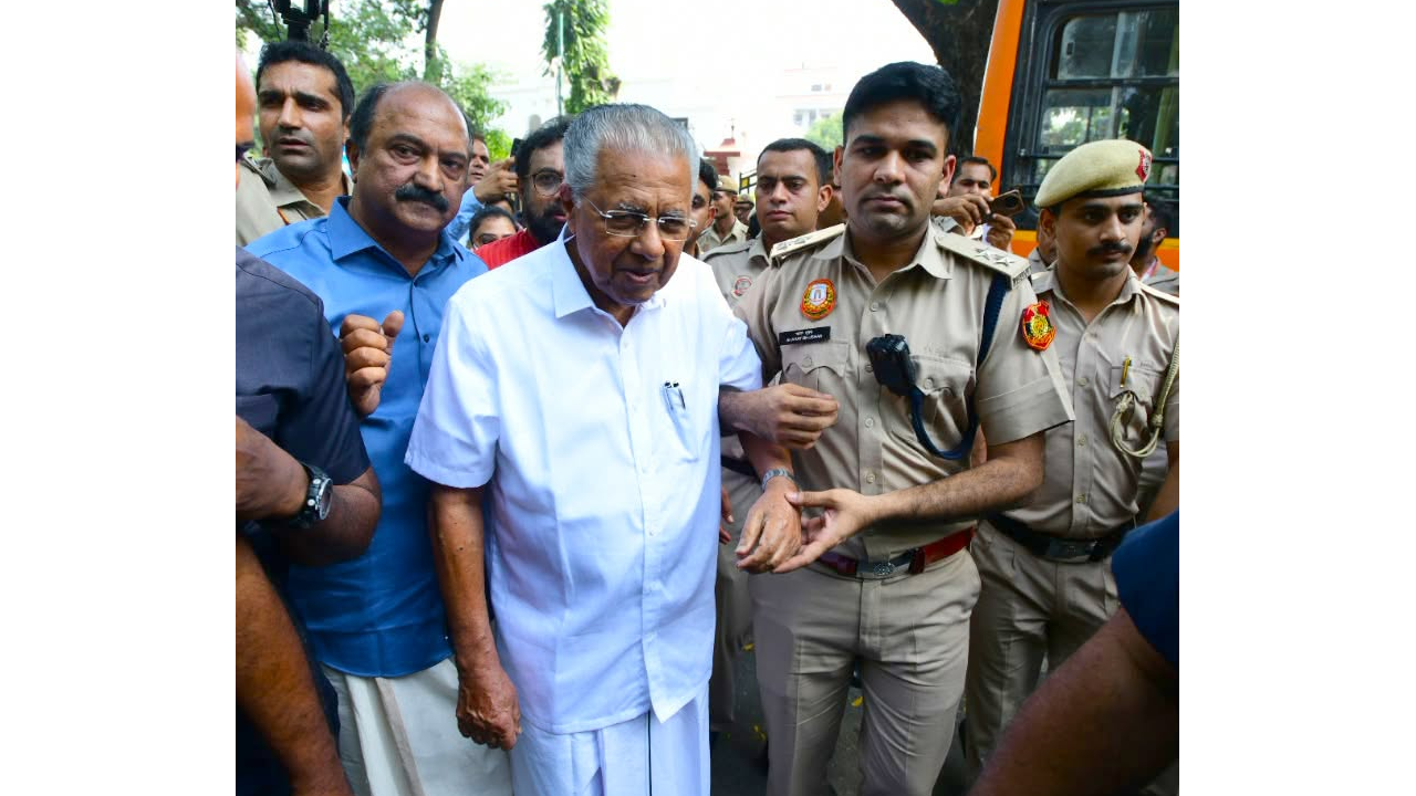 Pinarayi  Vijayan