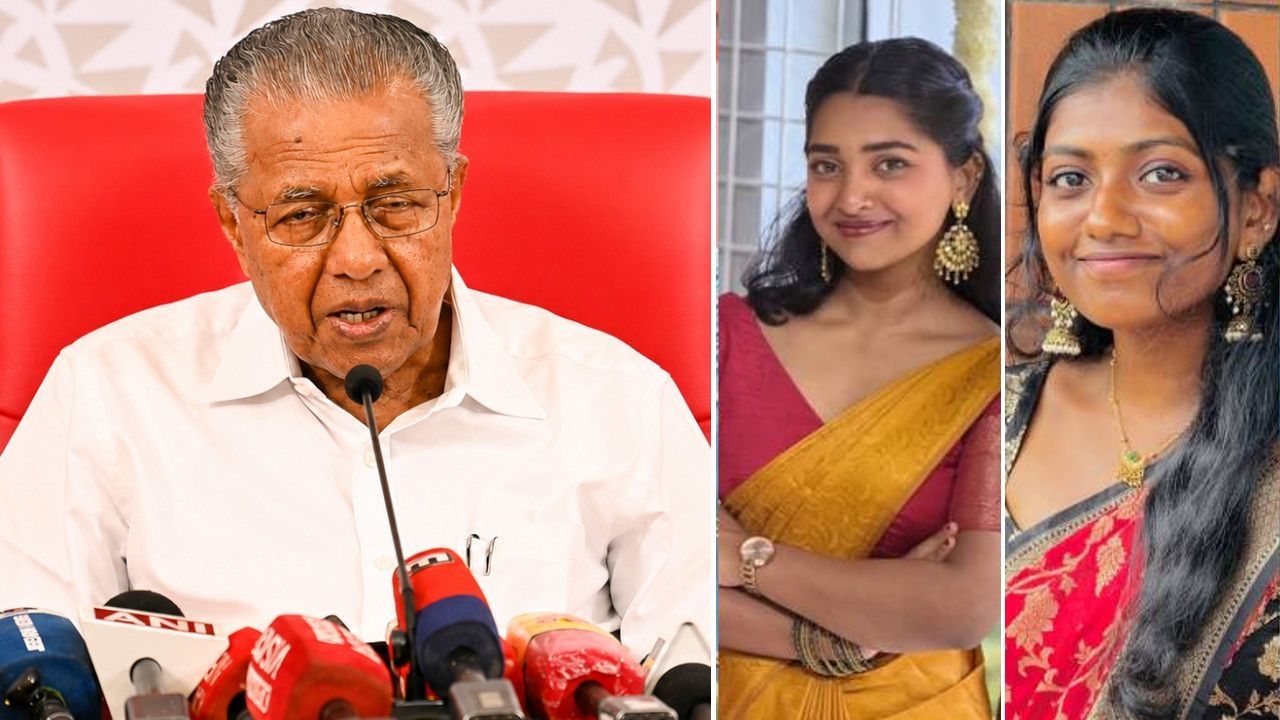 Pinarayi Vijayan Gopika Devika Nedumbassery Accident