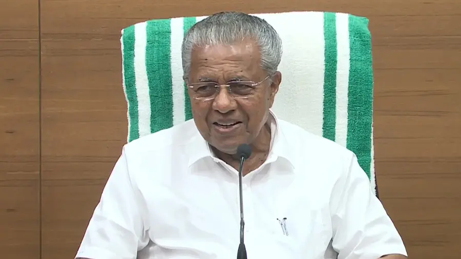 Pinarayi Vijayan Media