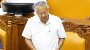 Pinarayi Vijayan Niyamasabha