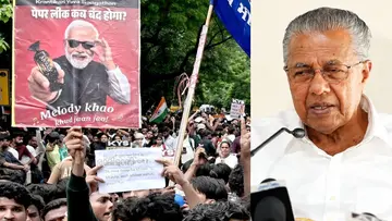 Pinarayi Vijayan Reacts on CJP Jantar Mantar Protest