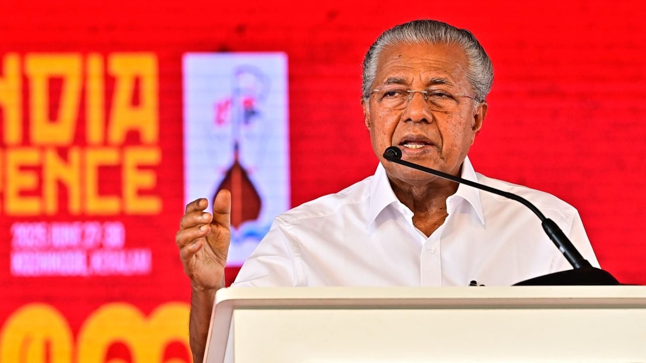 Pinarayi vijayan