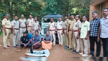 Poaching Gang Arrested in Konni