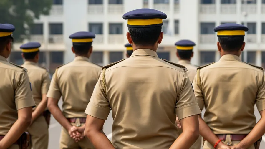 Police AI Image