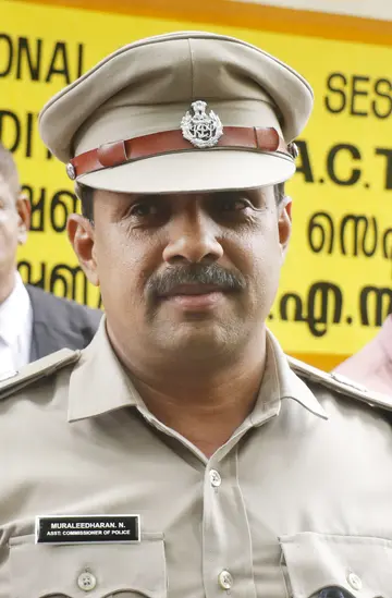 എൻ മുരളീധരൻ