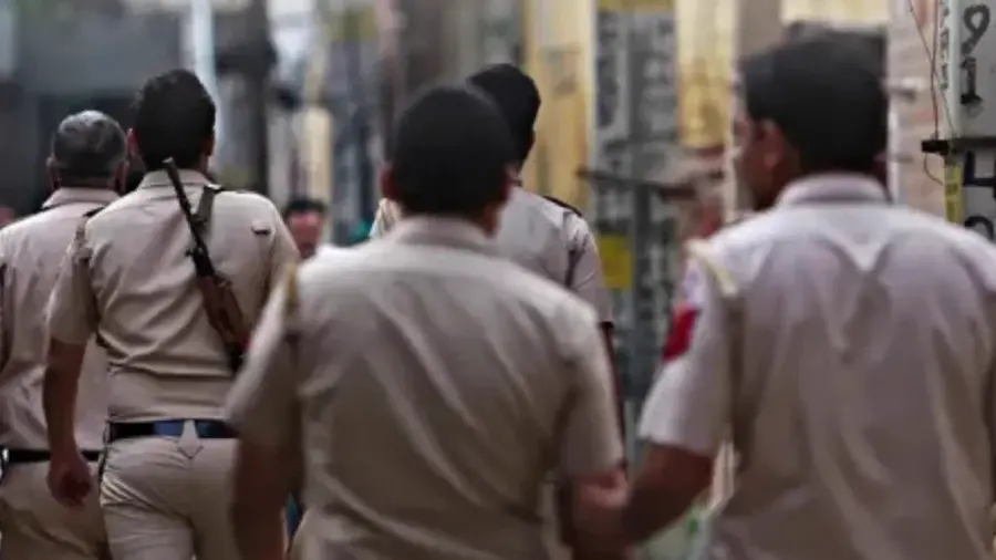 UP Police