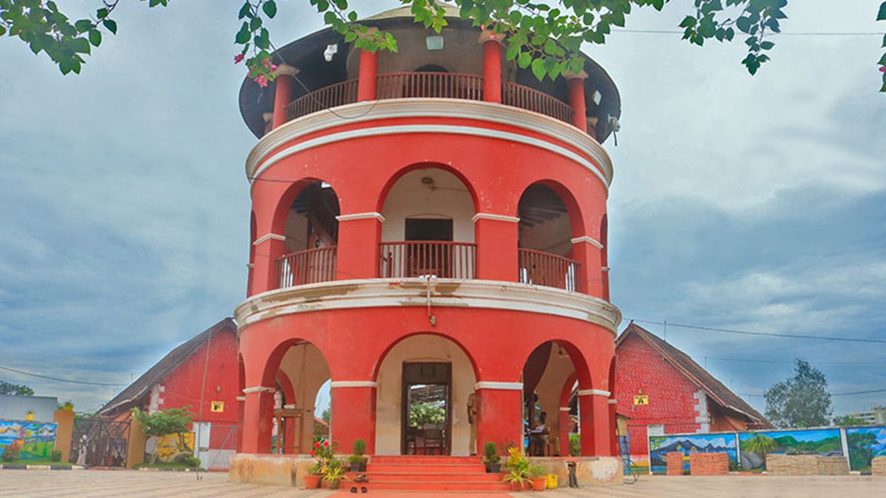 Poojappura Central jail