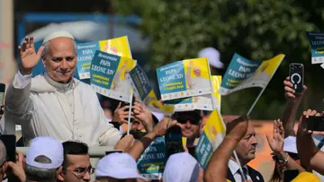 Pope Leo