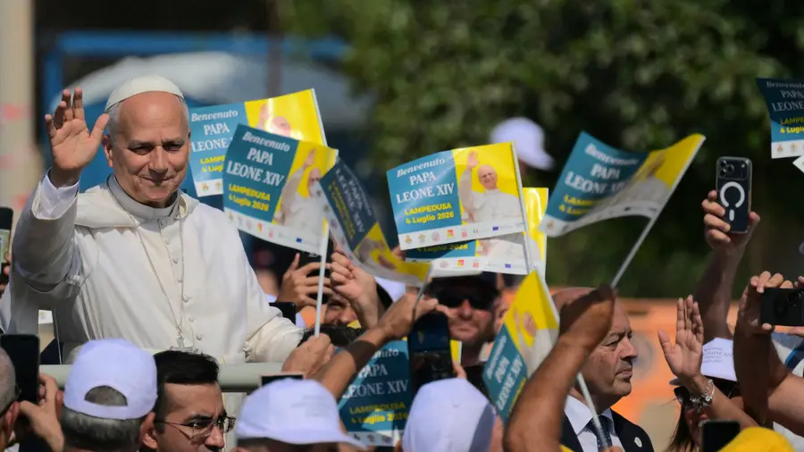 Pope Leo
