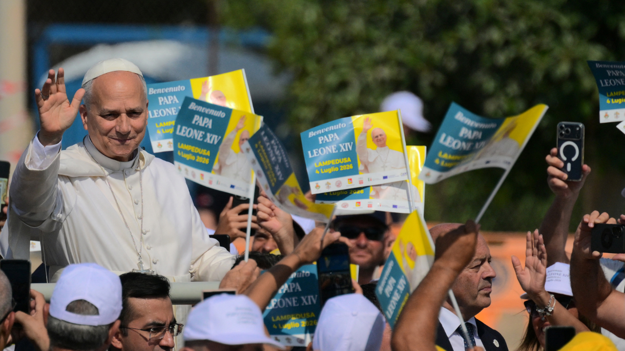 Pope Leo