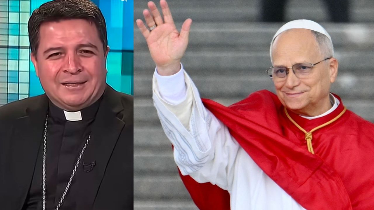 Pope Leo Evelio Menjivar Ayala