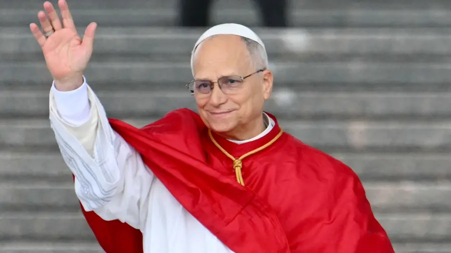 Pope Leo XIV
