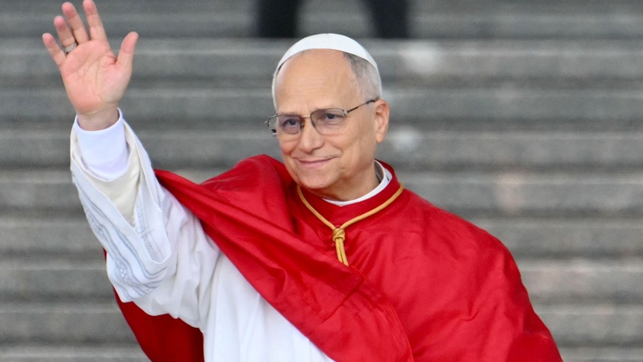 Pope Leo XIV