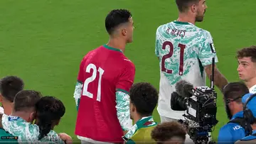 Portugal Squad Honor Diogo Jota