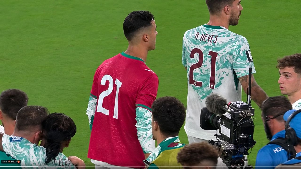 Portugal Squad Honor Diogo Jota