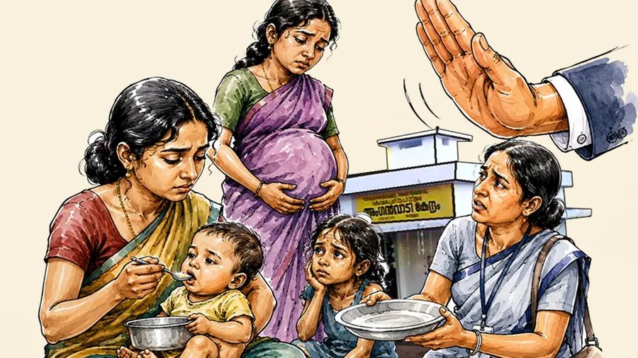 Poshan Abhiyaan