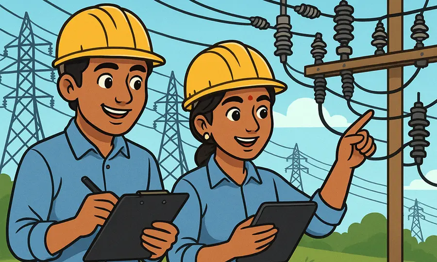Powergrid Vacancies