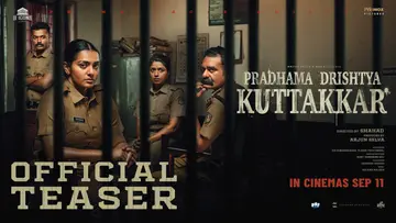 Pradhama Drishtiya Kuttakkar