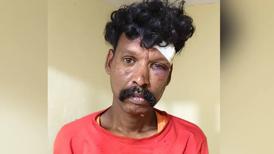 Prajeesh Venkitangu murder