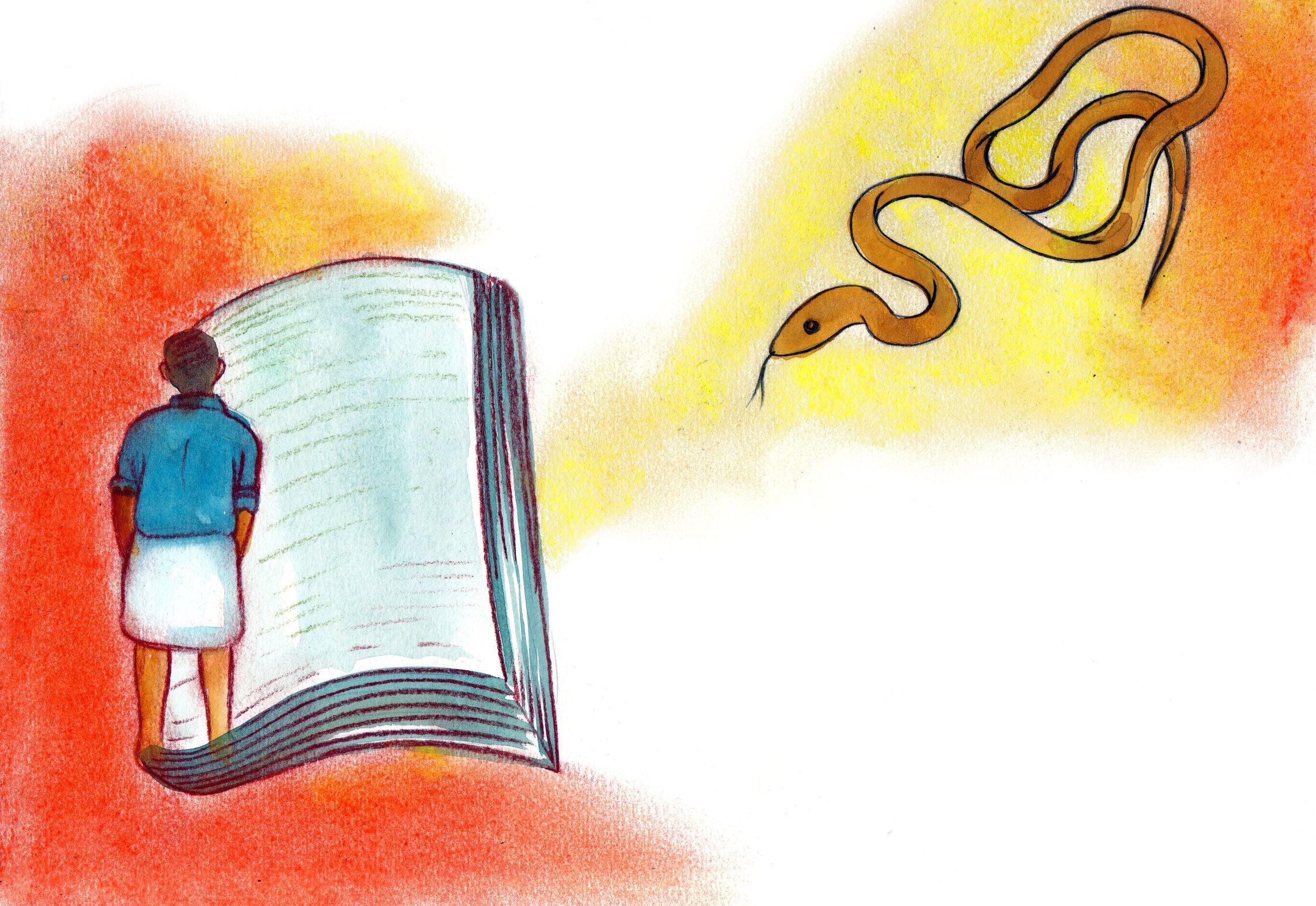 ചിത്രീകരണം: കെ സുധീഷ്‌