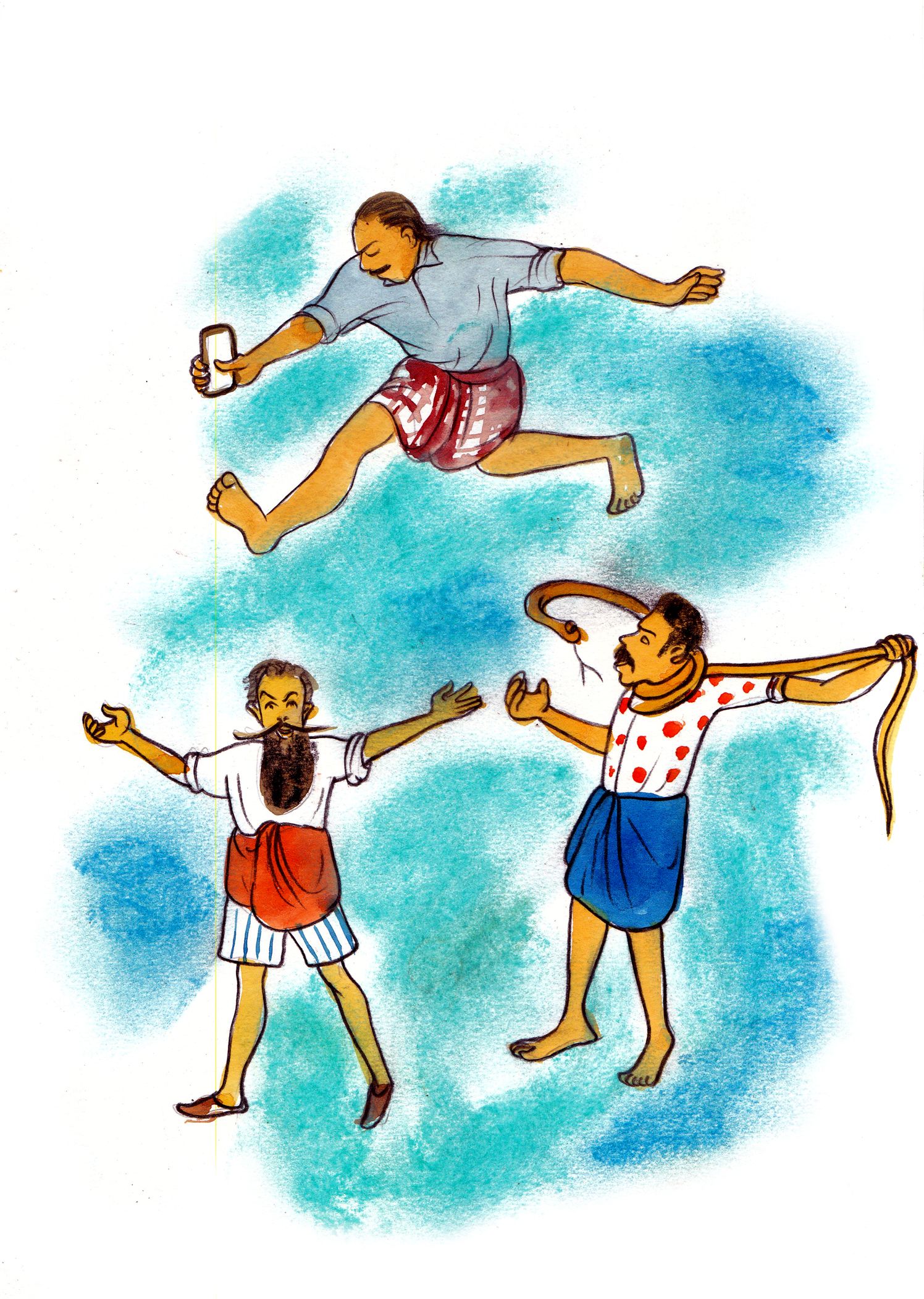 ചിത്രീകരണം: കെ സുധീഷ്‌