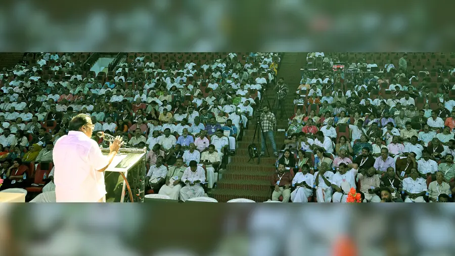Pravasi Sangham