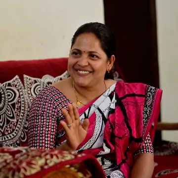 Preeja Sreedharan