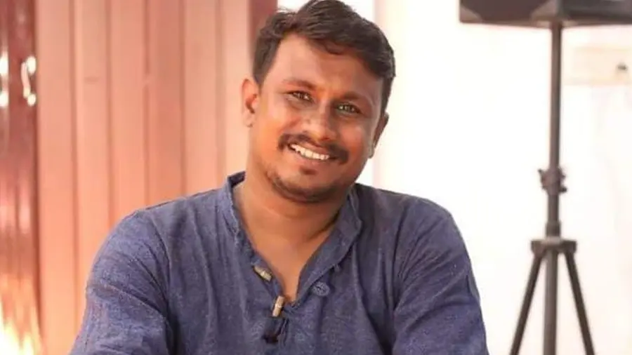 Premsankar Anthikad