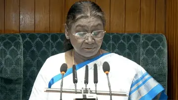 President Murmu