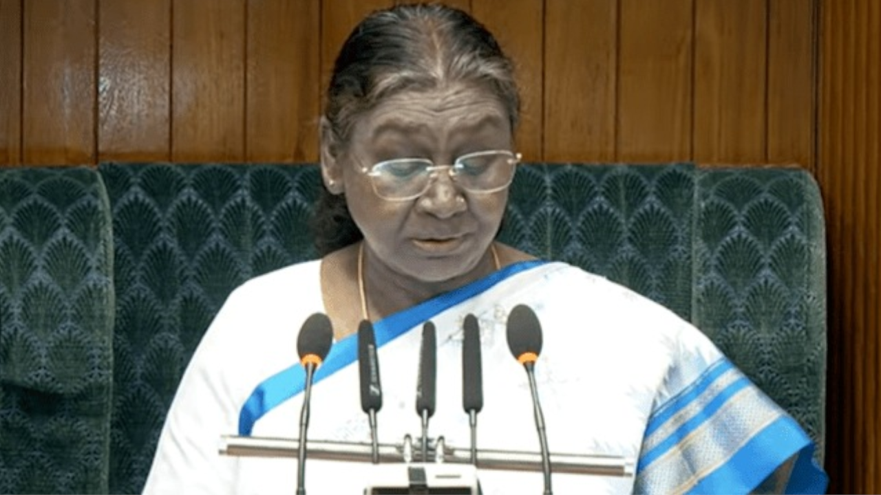 President Murmu