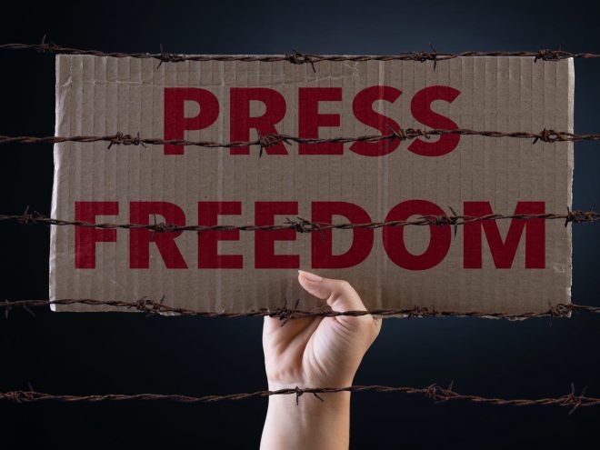 press freedom