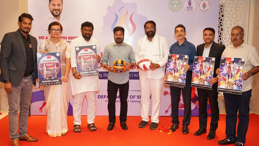 Prime Volleyball League