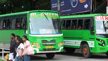 Private Buses