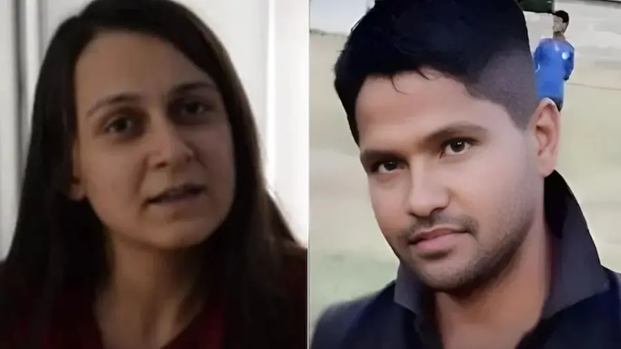Priya Seth and Hanuman Prasad