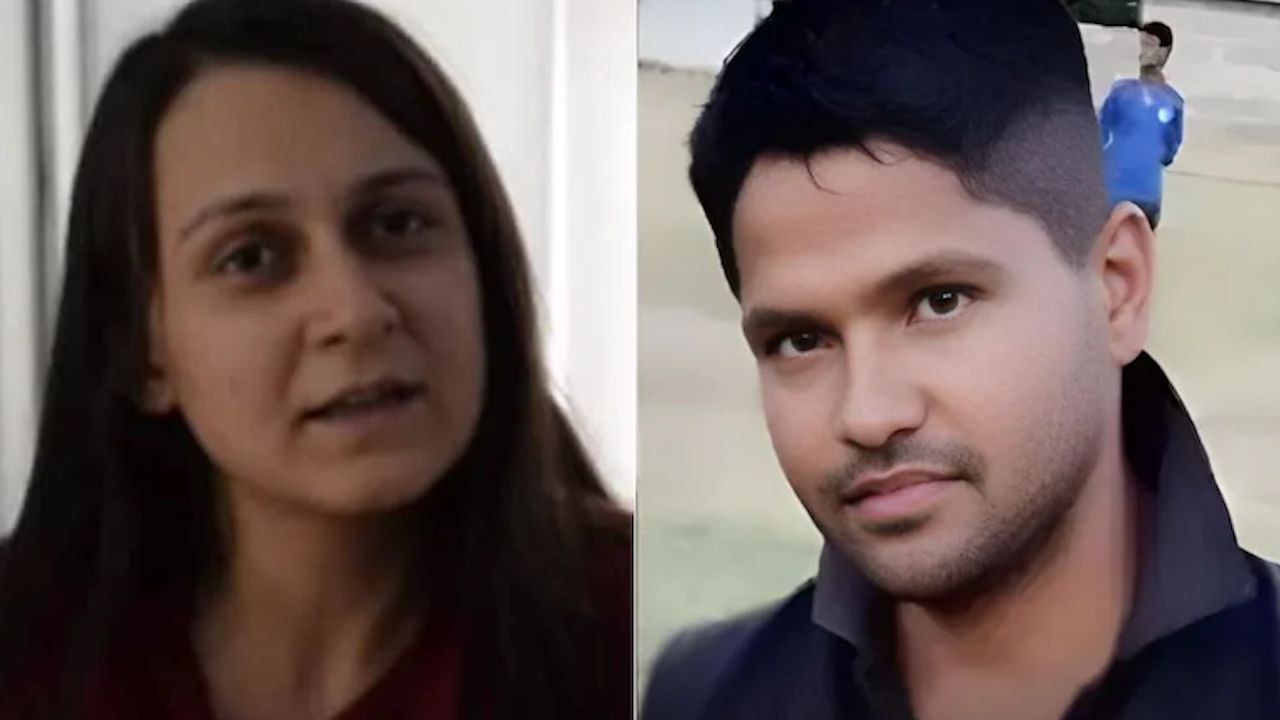Priya Seth and Hanuman Prasad