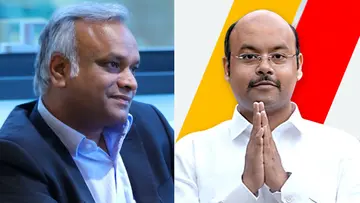 Priyank Kharge Yathindra Siddaramaiah
