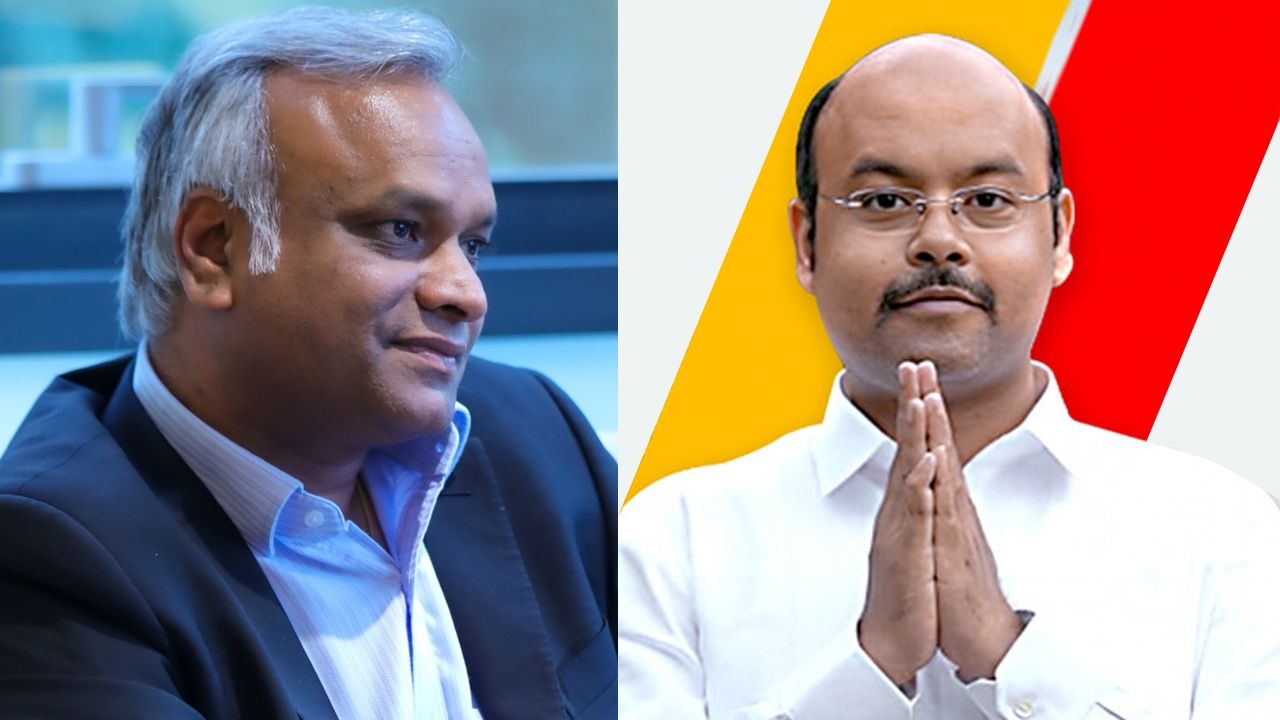 Priyank Kharge Yathindra Siddaramaiah
