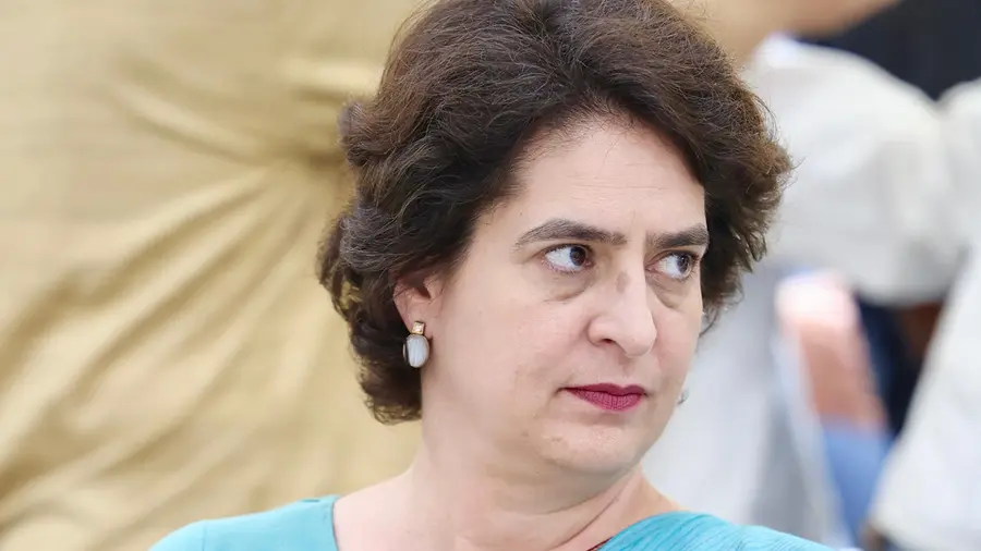 Priyanka Gandhi Vadra