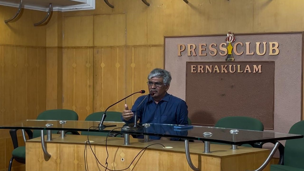 Prof. Dr. Baiju Senadhinan