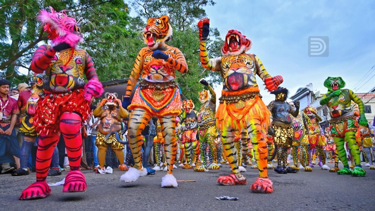 Pulikali