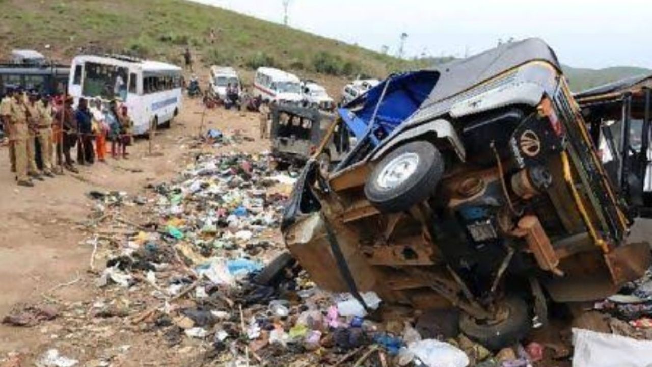 Pullumedu Tragedy.